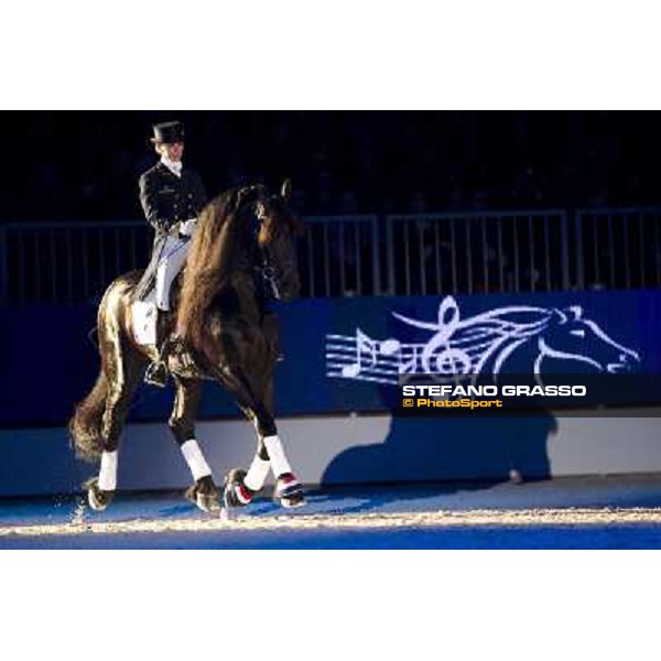 Horselyric Fieracavalli 2010 - Verona ph. Stefano Grasso/Fieracavalli