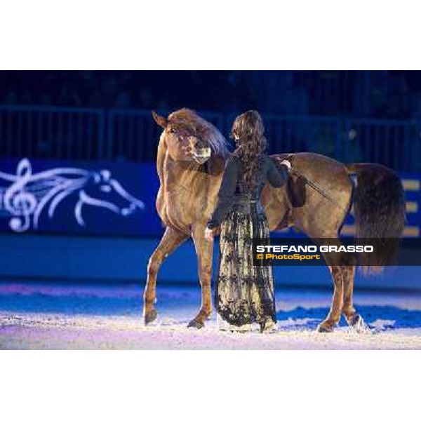 Horselyric Fieracavalli 2010 - Verona ph. Stefano Grasso/Fieracavalli