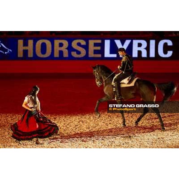 Horselyric Fieracavalli 2010 - Verona ph. Stefano Grasso/Fieracavalli