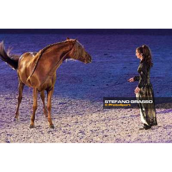 Horselyric Fieracavalli 2010 - Verona ph. Stefano Grasso/Fieracavalli