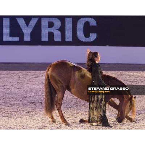 Horselyric Fieracavalli 2010 - Verona ph. Stefano Grasso/Fieracavalli