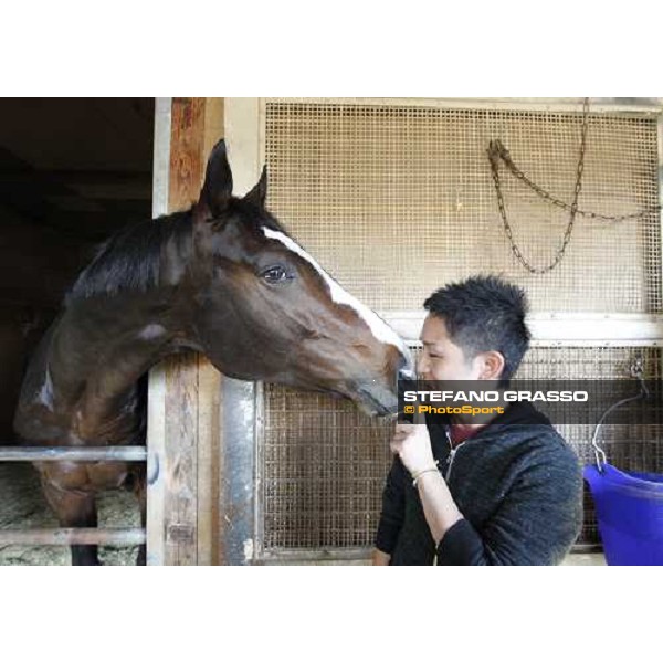 a morning at Ritto training center Ritto, 2nd dec. 2010 ph. Stefano Grasso