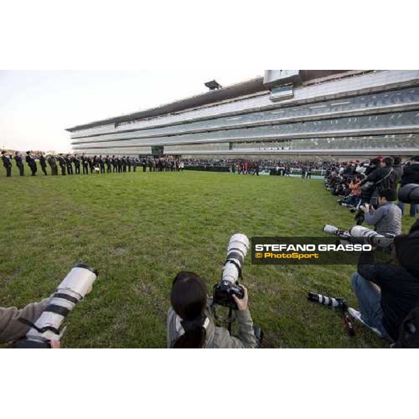 Shiniji Fujita on Transcend wins th Japan Cup Dirt Osaka - Hanshin racecourse, 5th dec. 2010 ph. Stefano Grasso