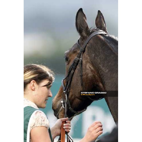 Ryan Moore on Snow Fairy wins the Cathay Pacific Hong Kong Cup Hong Kong- Sha Tin, 12th dec. 2010 ph. Stefano Grasso