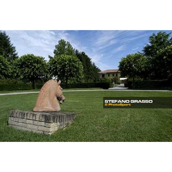 a day at Stud Boesso Capronno, 9th june 2005 ph. Stefano Grasso