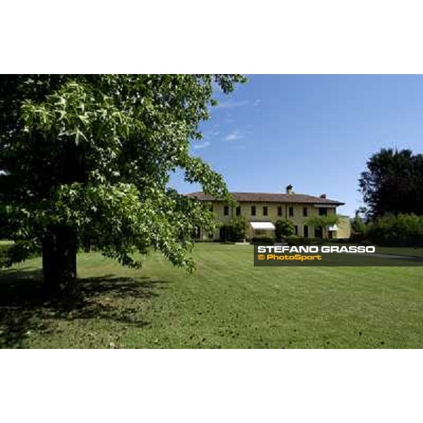 a day at Stud Boesso Capronno, 9th june 2005 ph. Stefano Grasso