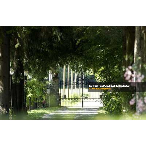 a day at Stud Boesso Capronno, 9th june 2005 ph. Stefano Grasso