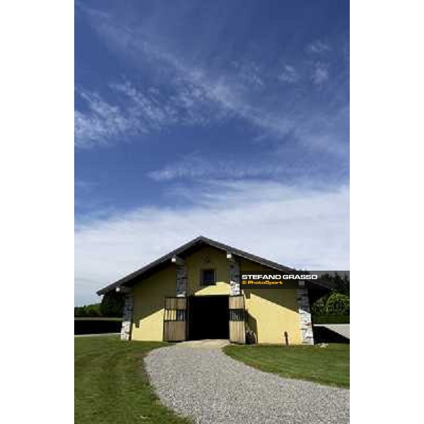 a day at Stud Boesso Capronno, 9th june 2005 ph. Stefano Grasso