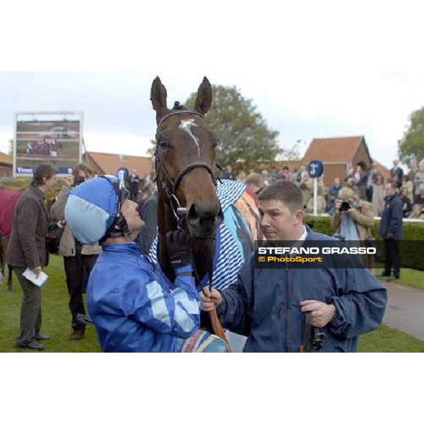 One to dream about Shamardal wins pic Bill Selwyn 16-10-04