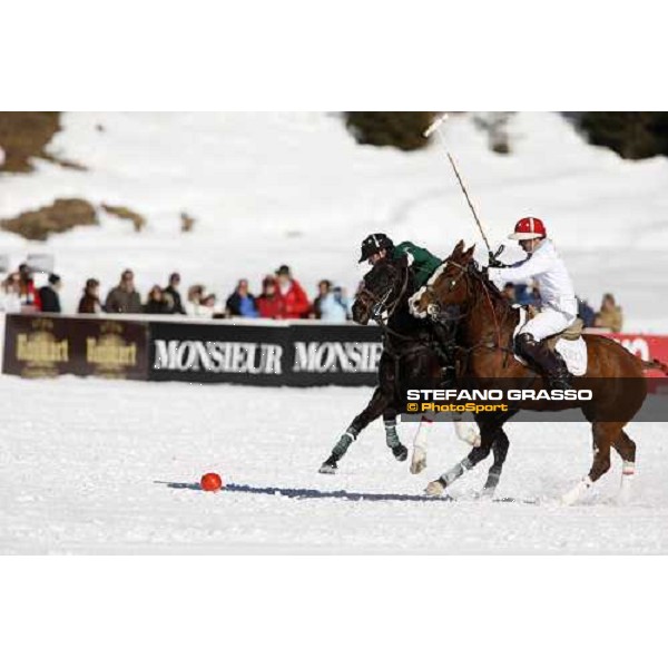 Audi Polo Team wins the Cortina Winter Polo Lake of Misurina, 26th febr. 2011 ph.Stefano Grasso - www.stefanograsso.com