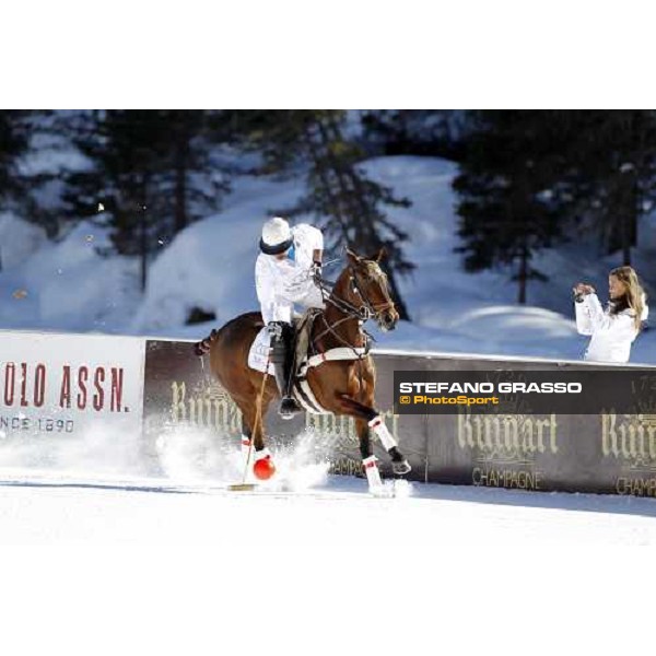 Audi Polo Team wins the Cortina Winter Polo Lake of Misurina, 26th febr. 2011 ph.Stefano Grasso - www.stefanograsso.com