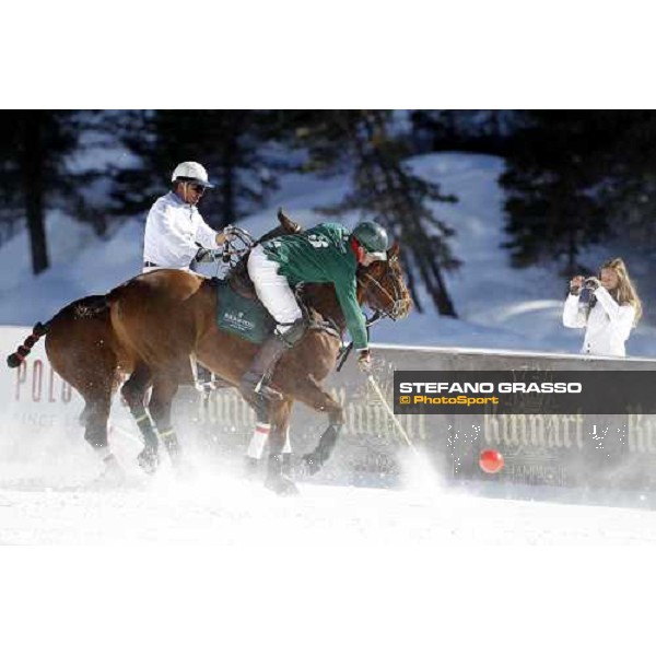 Audi Polo Team wins the Cortina Winter Polo Lake of Misurina, 26th febr. 2011 ph.Stefano Grasso - www.stefanograsso.com