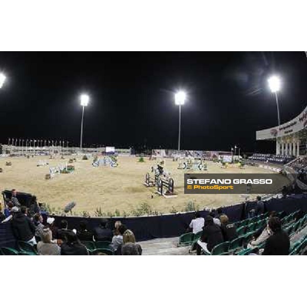 moments at the Global Champions Tour Doha, 17th march 2011 ph.Stefano Grasso/GCT