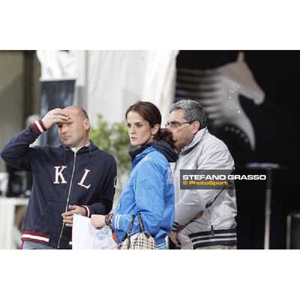 moments at the Global Champions Tour Doha, 17th march 2011 ph.Stefano Grasso/GCT