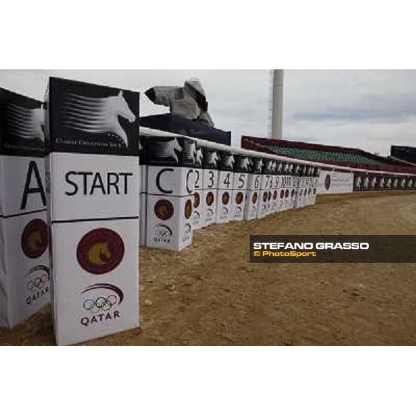 moments at the Global Champions Tour Doha, 17th march 2011 ph.Stefano Grasso/GCT