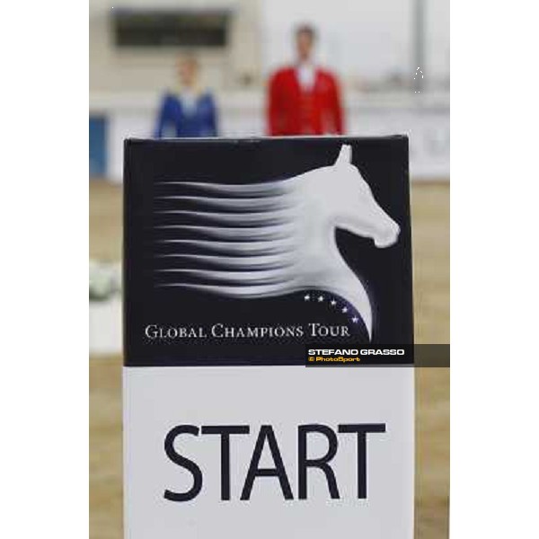moments at the Global Champions Tour Doha, 17th march 2011 ph.Stefano Grasso/GCT