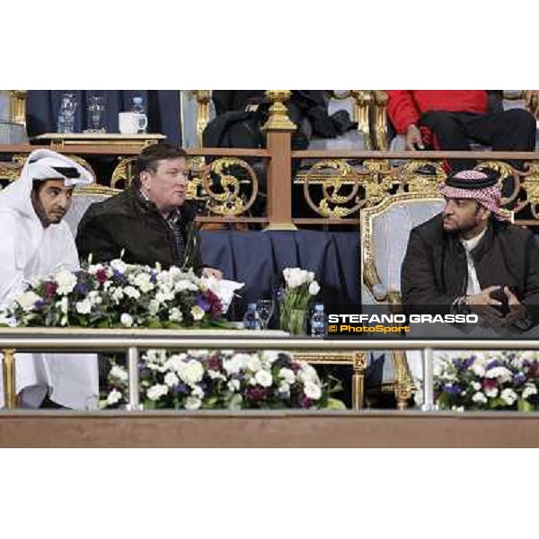 moments at the Global Champions Tour Doha, 17th march 2011 ph.Stefano Grasso/GCT