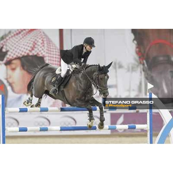 Edwina Alexander-Kisby - class 2 - GCT Doha, 17th march 2011 ph.Stefano Grasso/GCT