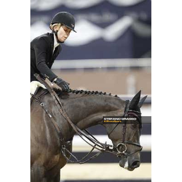 Edwina Alexander-Kisby - class 2 - GCT Doha, 17th march 2011 ph.Stefano Grasso/GCT