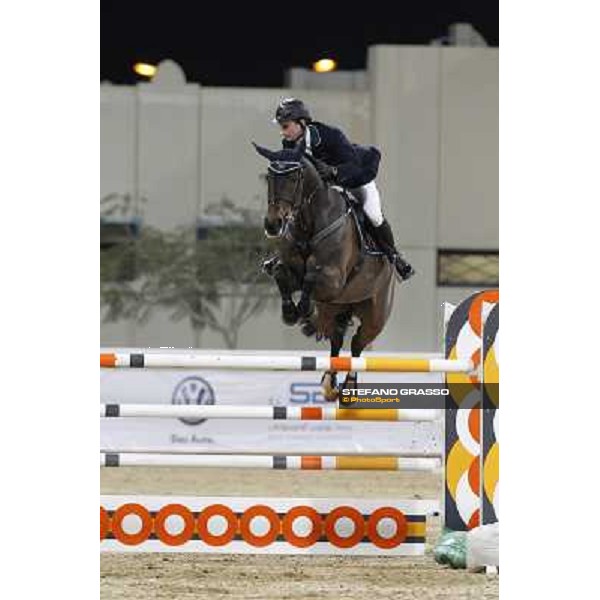 Denis Lynch- All Inclusive NRW - 5th in class 2 - GCT Doha, 17th march 2011 ph.Stefano Grasso/GCT