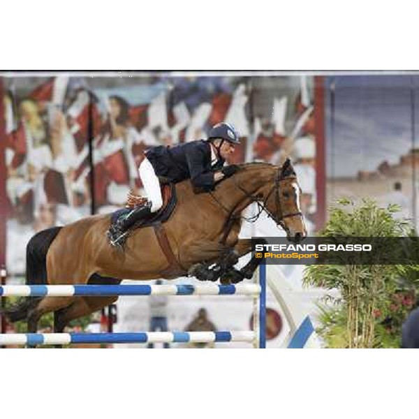 Michel Robert -Kellemoi de Pepita- 2nd in class 2 - GCT Doha, 17th march 2011 ph.Stefano Grasso/GCT