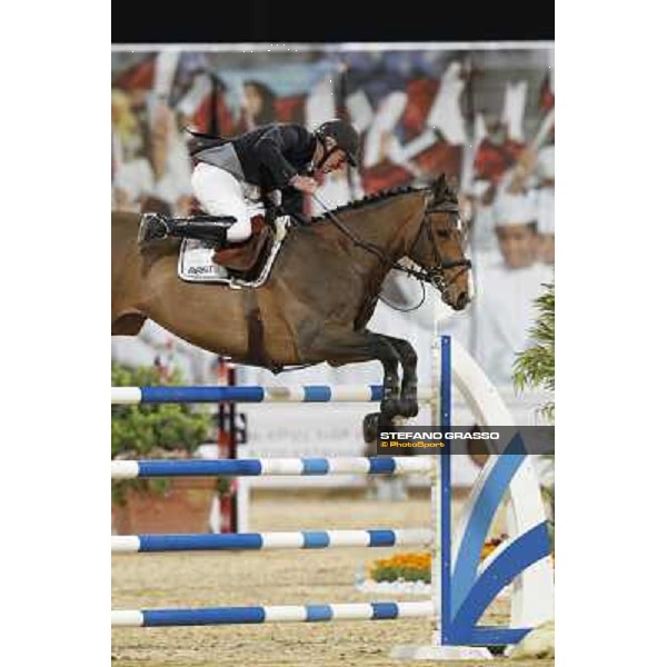 Roger-Yves Bost -Ideal de La Loge- 1st in class 2 - GCT Doha, 17th march 2011 ph.Stefano Grasso/GCT