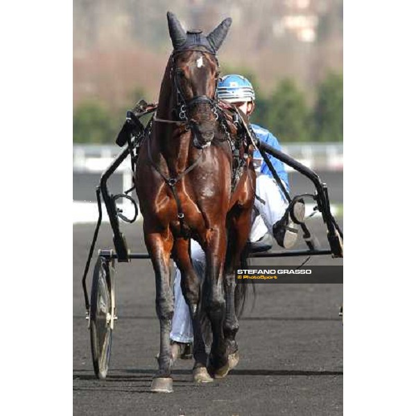 PAris - Amerique 2004 Abano As and Eric Bondo at Plateau du Gravelle ph. Stefano Grasso