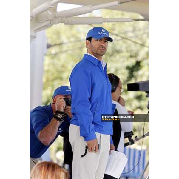 Godolphin Media Morning - Saaed Bin Suroor Dubai - Al Quoz 23rd march 2011 ph.Stefano Grasso