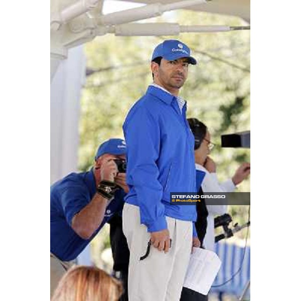 Godolphin Media Morning - Saaed Bin Suroor Dubai - Al Quoz 23rd march 2011 ph.Stefano Grasso