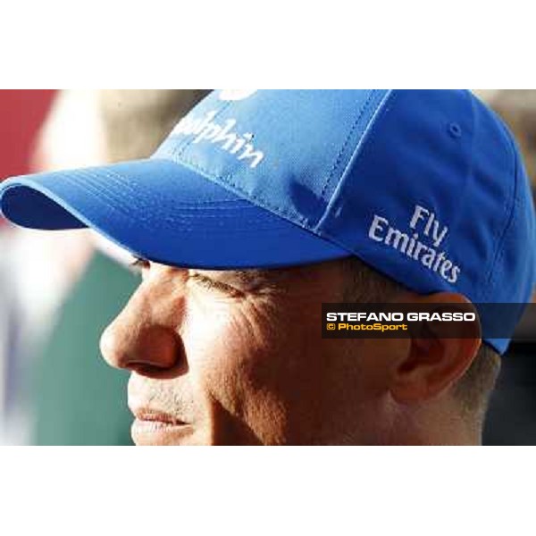 Godolphin Media Morning - Frankie Dettori Dubai - Al Quoz 23rd march 2011 ph.Stefano Grasso