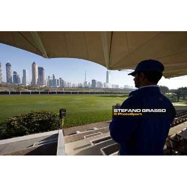 Godolphin Media Morning - Saaed Bin Suroor Dubai - Al Quoz 23rd march 2011 ph.Stefano Grasso