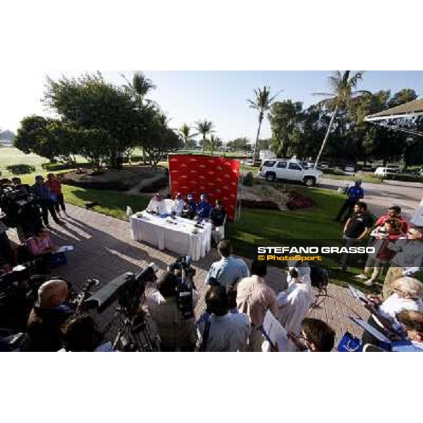 Godolphin Media Morning Dubai - Al Quoz 23rd march 2011 ph.Stefano Grasso