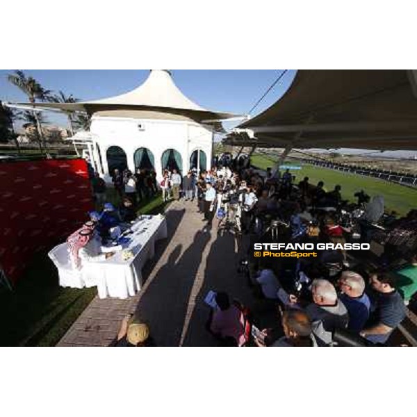 Godolphin Media Morning Dubai - Al Quoz 23rd march 2011 ph.Stefano Grasso