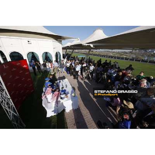 Godolphin Media Morning Dubai - Al Quoz 23rd march 2011 ph.Stefano Grasso