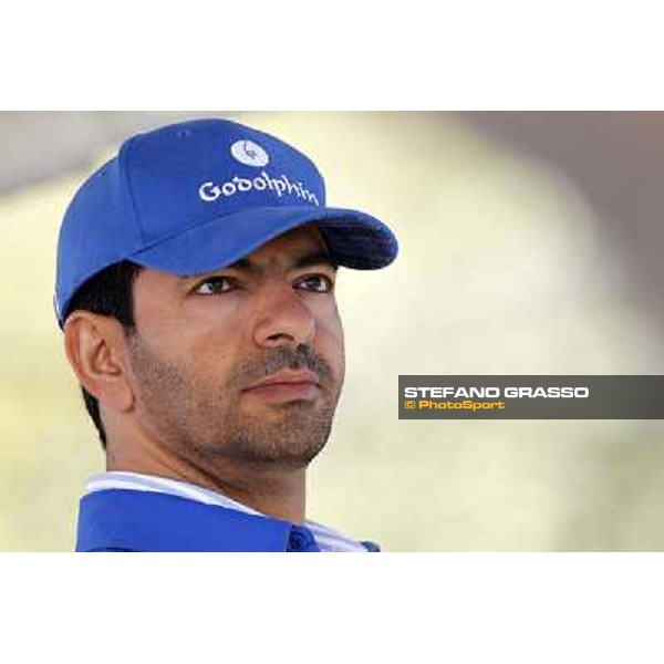 Godolphin Media Morning - Saaed Bin Suroor Dubai - Al Quoz 23rd march 2011 ph.Stefano Grasso