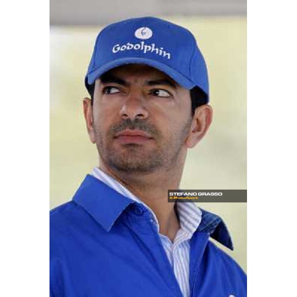 Godolphin Media Morning - Saaed Bin Suroor Dubai - Al Quoz 23rd march 2011 ph.Stefano Grasso