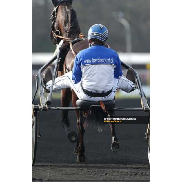 PAris - Amerique 2004 Eric Bondo and Abano As ph. Stefano Grasso