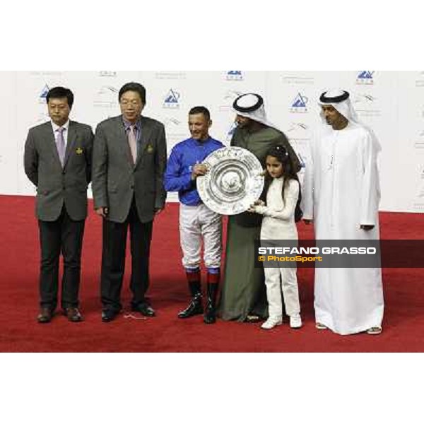 Dubai World Cup 2011 Dubai - Meydan, 26th march 2011 ph.Stefano Grasso