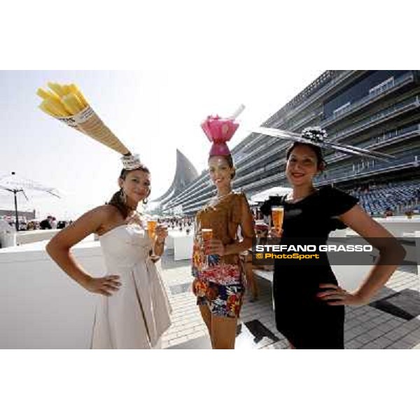 Dubai World Cup 2011 - Moments and Emotions Dubai - Meydan, 26th march 2011 ph.Stefano Grasso
