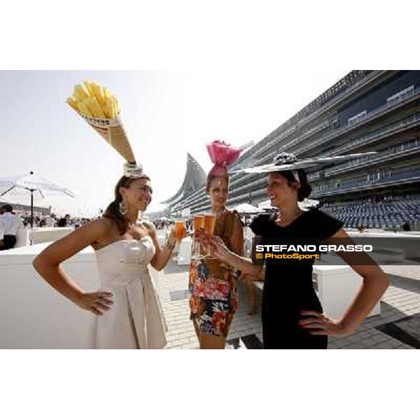 Dubai World Cup 2011 - Moments and Emotions Dubai - Meydan, 26th march 2011 ph.Stefano Grasso