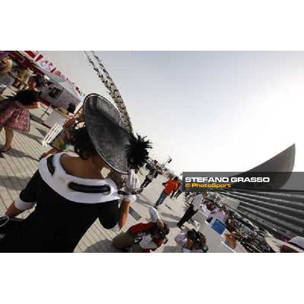 Dubai World Cup 2011 - Moments and Emotions Dubai - Meydan, 26th march 2011 ph.Stefano Grasso