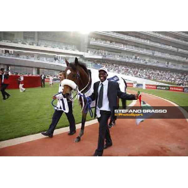 Dubai World Cup 2011 - J J The Jet Plane Dubai - Meydan, 26th march 2011 ph.Stefano Grasso
