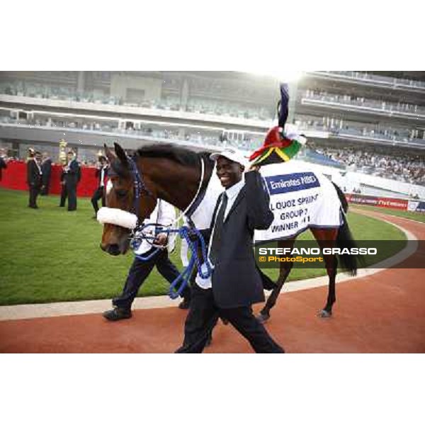 Dubai World Cup 2011 - J J The Jet Plane Dubai - Meydan, 26th march 2011 ph.Stefano Grasso