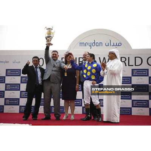 Dubai World Cup 2011 Dubai - Meydan, 26th march 2011 ph.Stefano Grasso