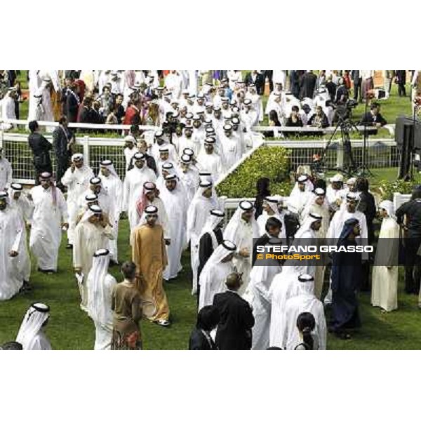 Dubai World Cup 2011 Dubai - Meydan, 26th march 2011 ph.Stefano Grasso