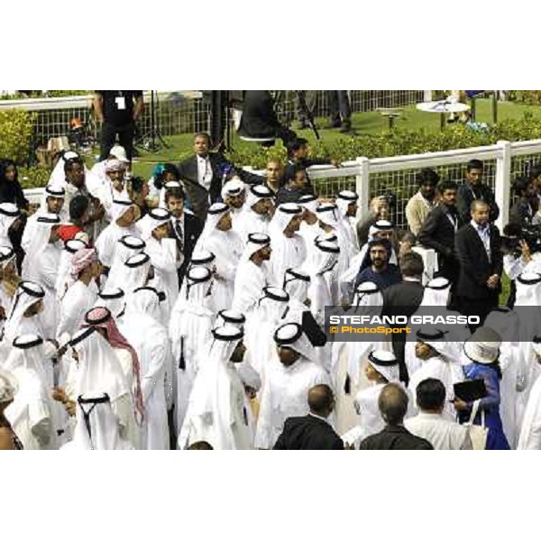 Dubai World Cup 2011 Dubai - Meydan, 26th march 2011 ph.Stefano Grasso