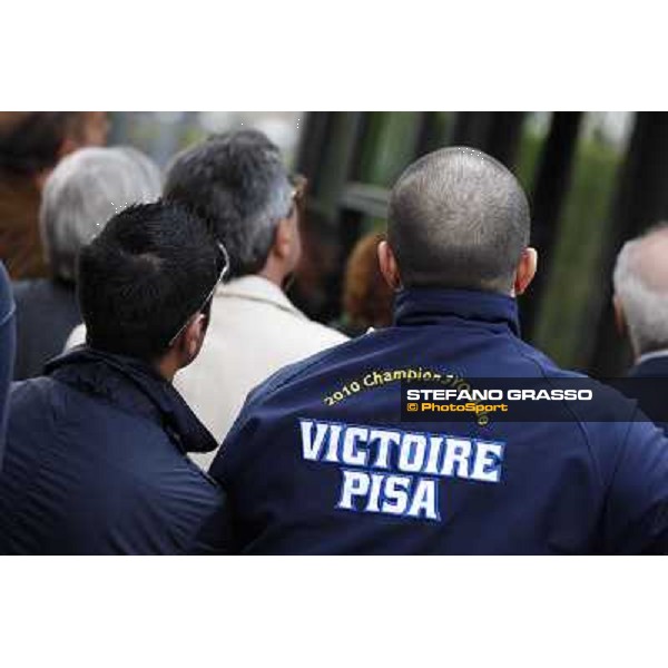 a day at the races Rome - Capannelle racetrack, 10th april 2011 ph.Stefano Grasso