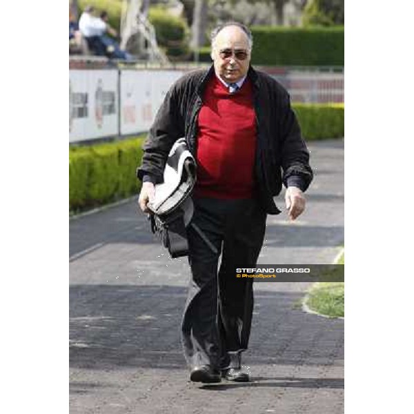 a day at the races - Roberto Brogi Rome - Capannelle racetrack, 10th april 2011 ph.Stefano Grasso
