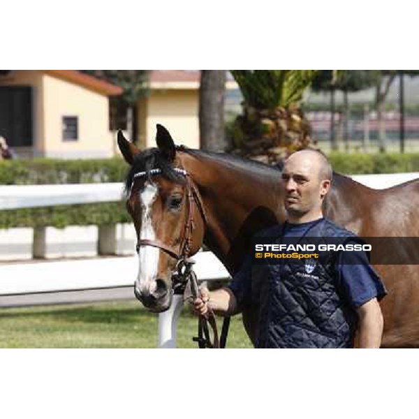 a day at the races - Silver Eyes Rome - Capannelle racetrack, 10th april 2011 ph.Stefano Grasso