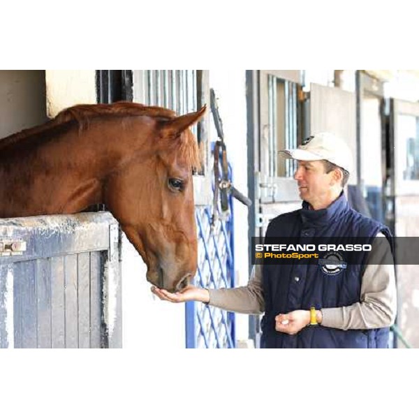 Daniele Camuffo with Al Rep Cisterna di Latina (LT), 18th april 2011 ph.Stefano Grasso 